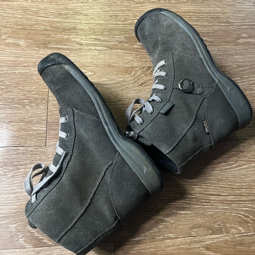 Keen Reisen boot